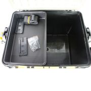 Captain 7232 Profesyonel Surf ve Spin Takım Çantası 2 Kamış Tutucu 47x32x33cm