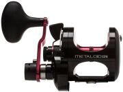 Okuma Metaloıd Two Speed  M-5NIILXR(RED) Çıkrık Makinesi