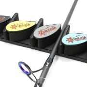 Captain Pro Mini Duvar Tipi 6lı Olta Standı 30x5cm
