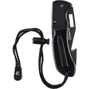 Cressi Chaku Paslanmaz Çelik Dalış Bıçağı BLACK / TITANIUM