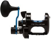Okuma Metaloıd Two Speed  M-12IILXB(BLUE) Çıkrık Makinesi