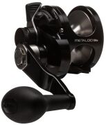 Okuma Metaloıd Two Speed  M-5NIILX Çıkrık Makinesi