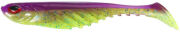 Berkley Powerbait Ripple Shad Sahte Balığı PURPLE CHARTREUSE - 11CM/25LI