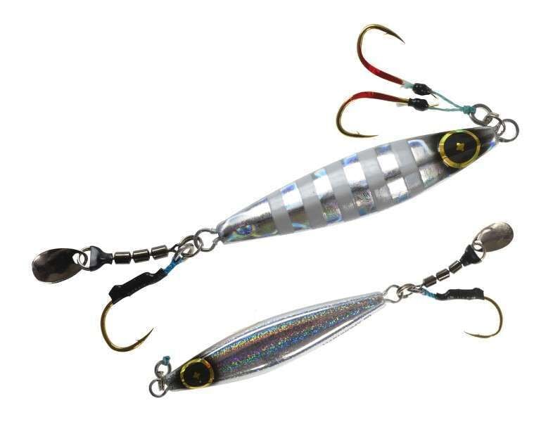 Hayabusa FS 432 Jack Eye Makinomi 40gr Light Jig Suni Yem