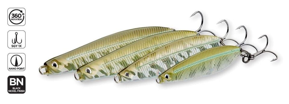 Savage gear Seeker Isp 102mm 28g Sahte Balık