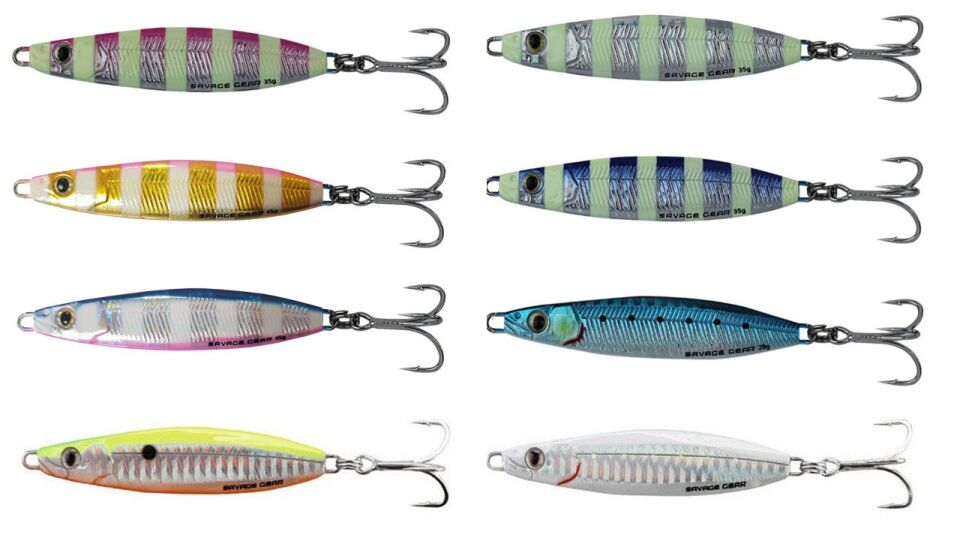 Savage gear Psycho Sprat 35g Sahte Balık