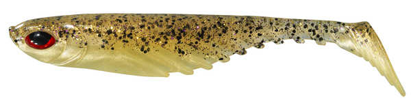 Berkley Powerbait Ripple Shad Sahte Balığı CAPPUCCINO - 9CM/25LI