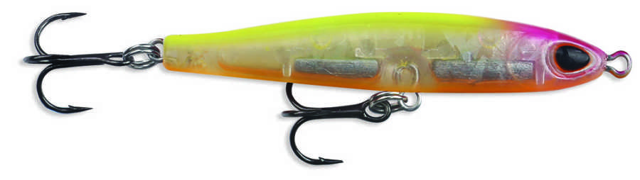 Storm Gomoku Flutter Slim Sahte Balığı CLPHC - 4.5CM
