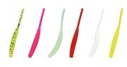 Nomura NM71600705 Long Tail 5cm Aromalı LRF Silikon Yem 12li Set