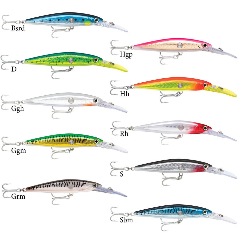Rapala Clackin Magnum Sahte Balığı