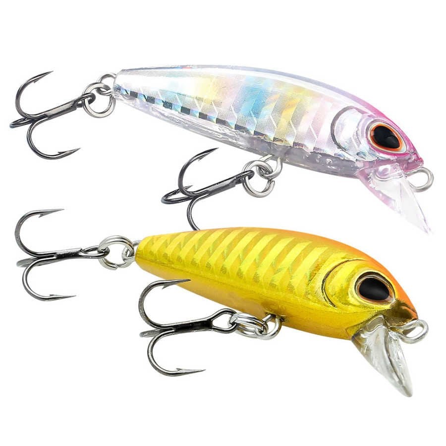 Storm Gomoku Dense Sahte Balığı GFR - 4.8CM