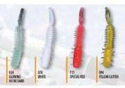 Nomura NM72107805 Yasu 5cm Aromalı LRF Silikon Yem 12li Set