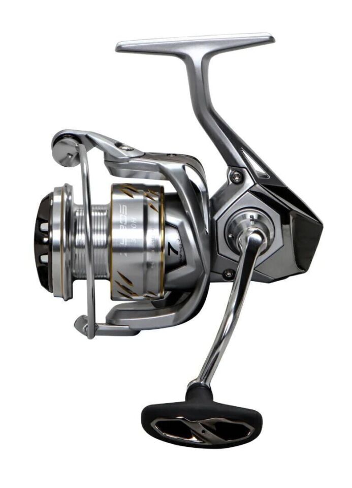 Okuma Zyros ZRS-4000A 6+1BB Olta Makinesi