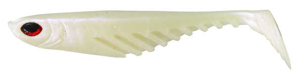 Berkley Powerbait Ripple Shad Sahte Balığı Pearl White - 11CM/25LI
