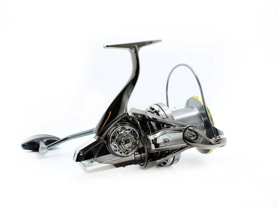 Captain Finezza 12000 Surf Makine 12+1 BB