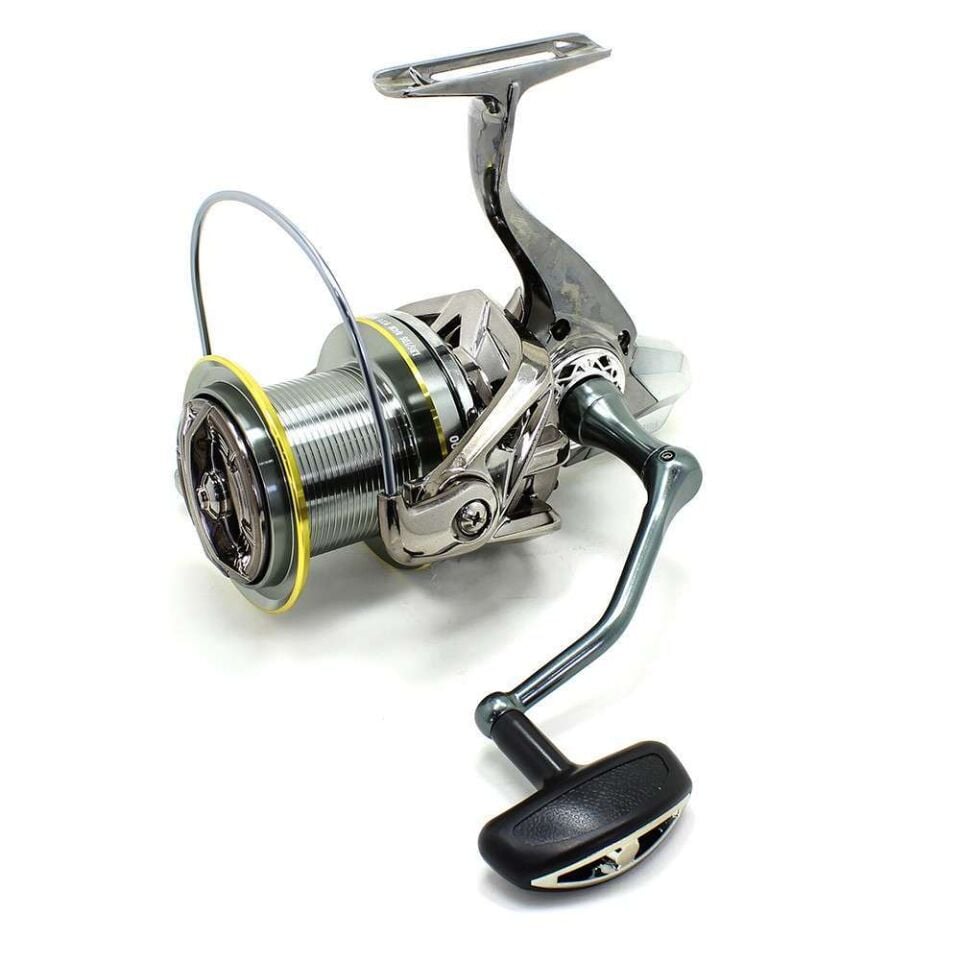 Captain Finezza 12000 Surf Makine 12+1 BB