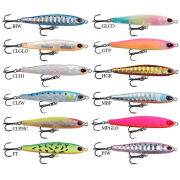 Storm Gomoku Flutter Slim Sahte Balığı MPGLO - 4.5CM