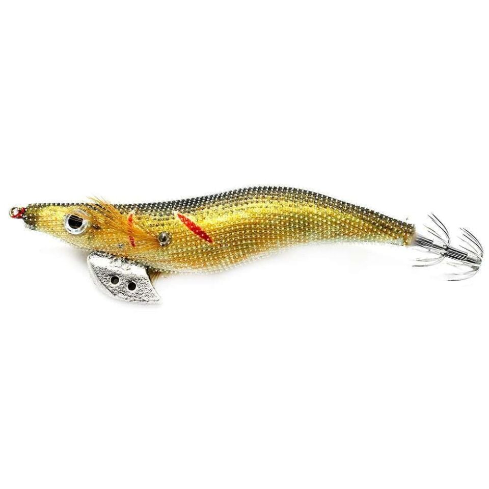 Captain 3029 Kalamar Zokası 12cm Crazy Glow Deri Kaplama Size 35