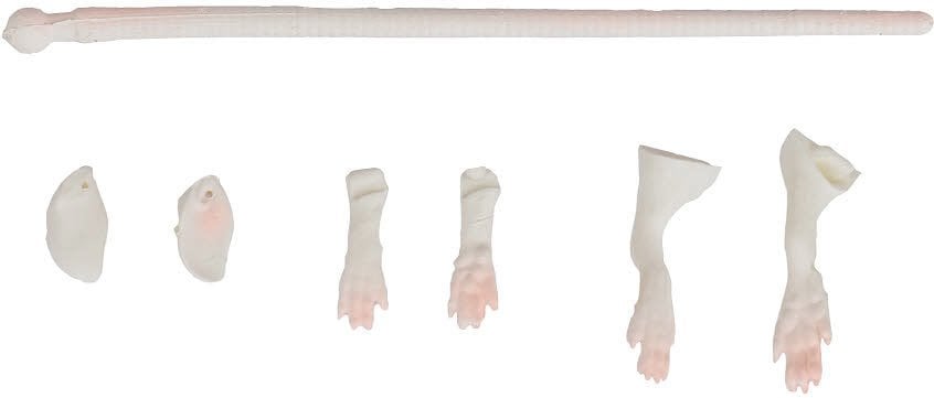 Savage gear LB 3D Rad Maintenance Kit 20 cm White Suni Maket Balık