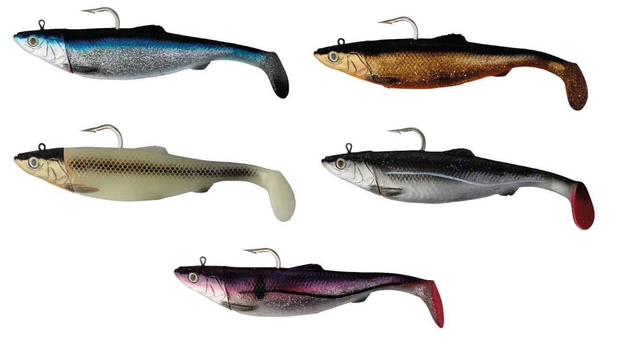 Savage gear 3D Herring Big Shad 25cm 300g 1 Adet Suni Maket Balık