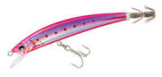 Yozuri Crystal Minnow Egi Sinking Kalamar Sahte Balığı BPIW - F1026 / 110MM