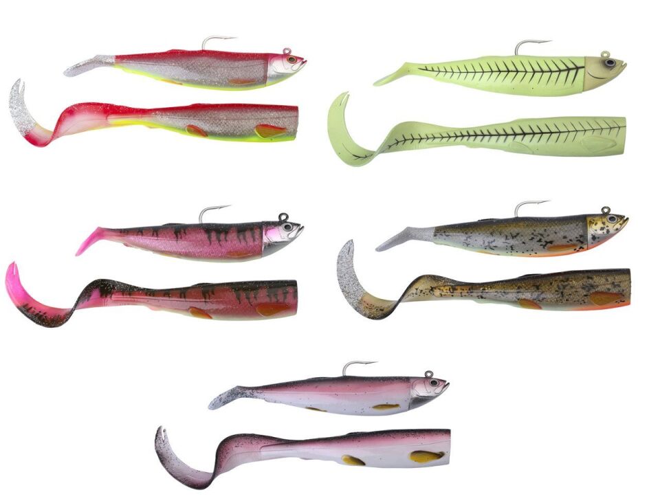 Savage gear Cutbait Herring Kit 20cm 270g Suni Maket Balık