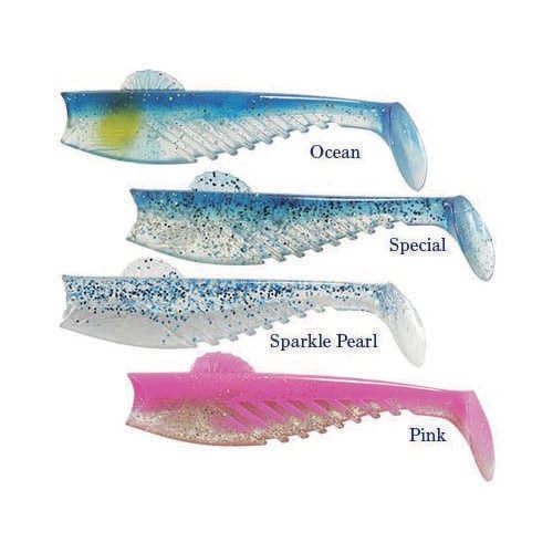 Berkley Powerbait Fat Ripple Sahte Balığı