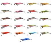 Captain 3023 Kalamar Zokası 11cm Japannes Squid Size 30