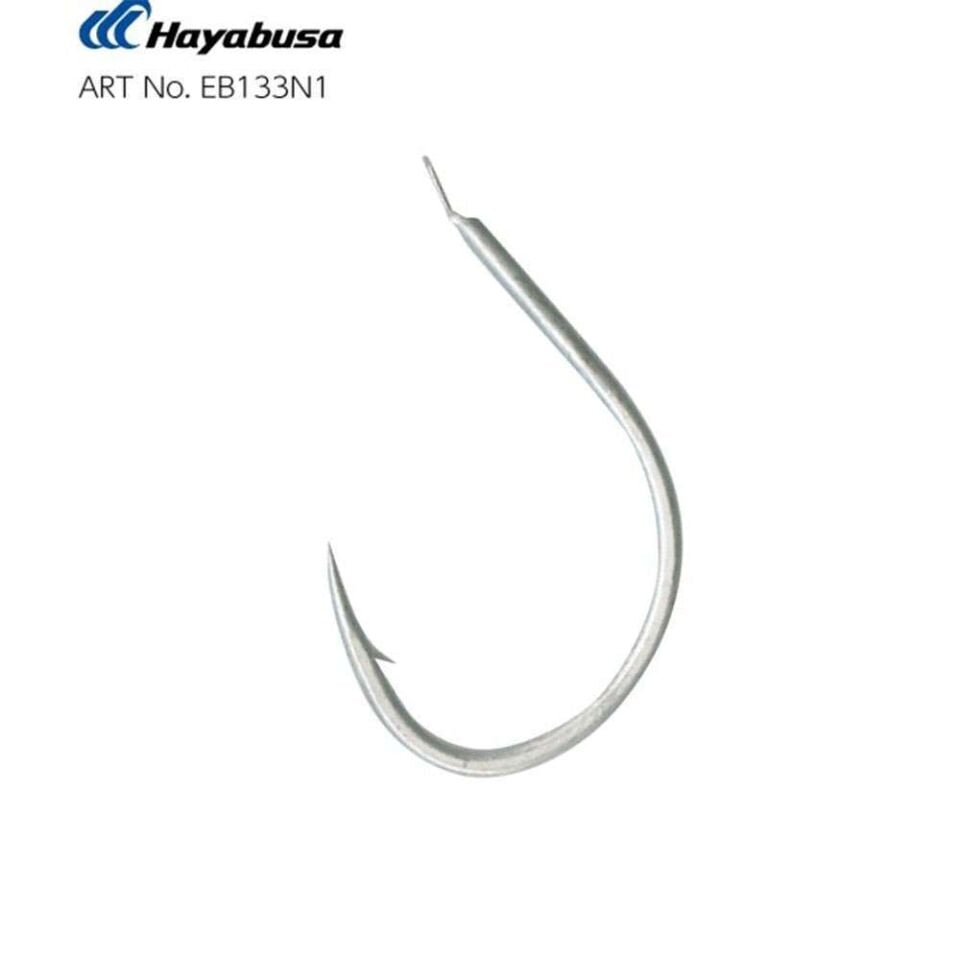 Hayabusa EB 133 Assist İğnesi Wide Tin Papağan