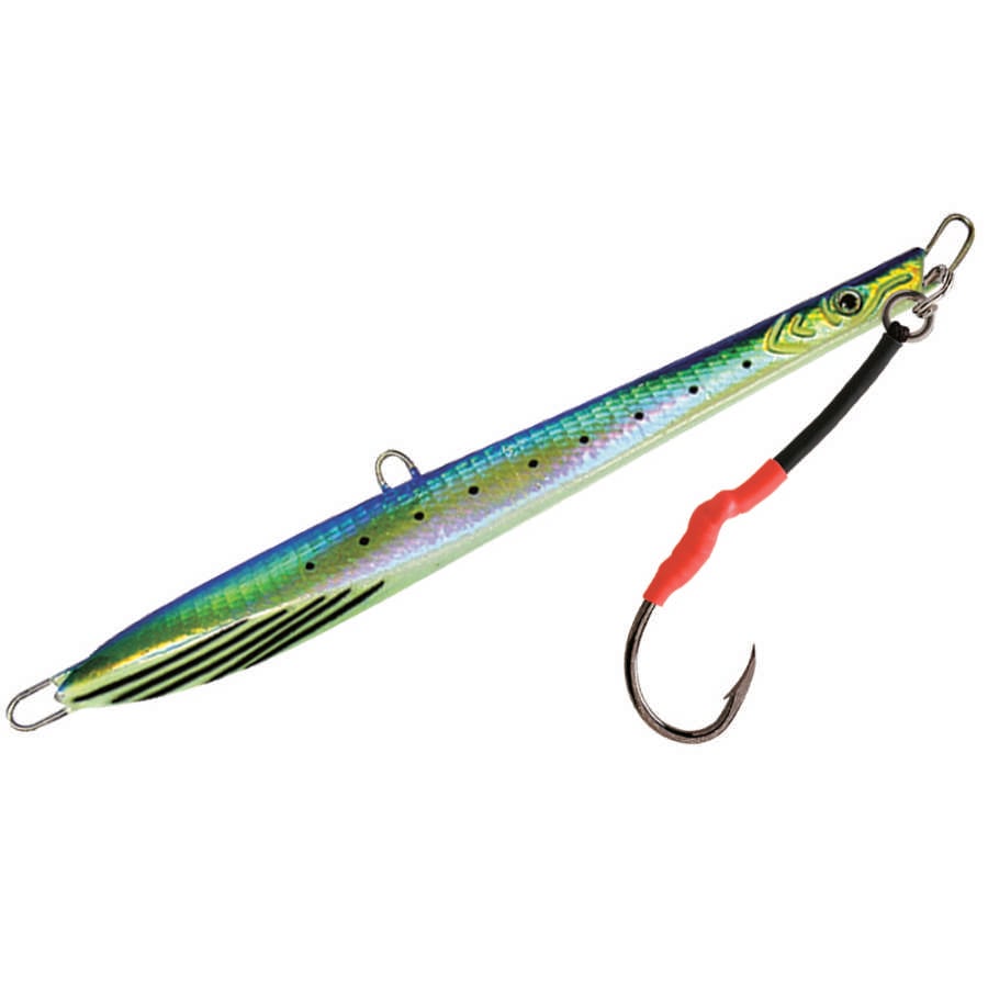 Williamson Abyss Speed Jig Sahte Yemi
