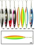 Captain 6121 Lüfer Kaşığı 28gr Perfecto 9cm
