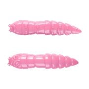 Libra Lures Kukolka Garlic Suni Yem 000 / GLOW UV GREEN - 42MM