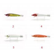 Captain 3024 Kalamar Zokası 10cm Lures Squid 5