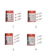 Captain 3066 Pluse Soft 10cm Turna Silikonu 3lü Set Suni Yem