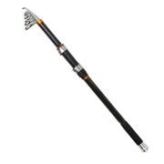 Captain 1482 Troyka Carbon Teleskopik Kamış 50-150gr Atar