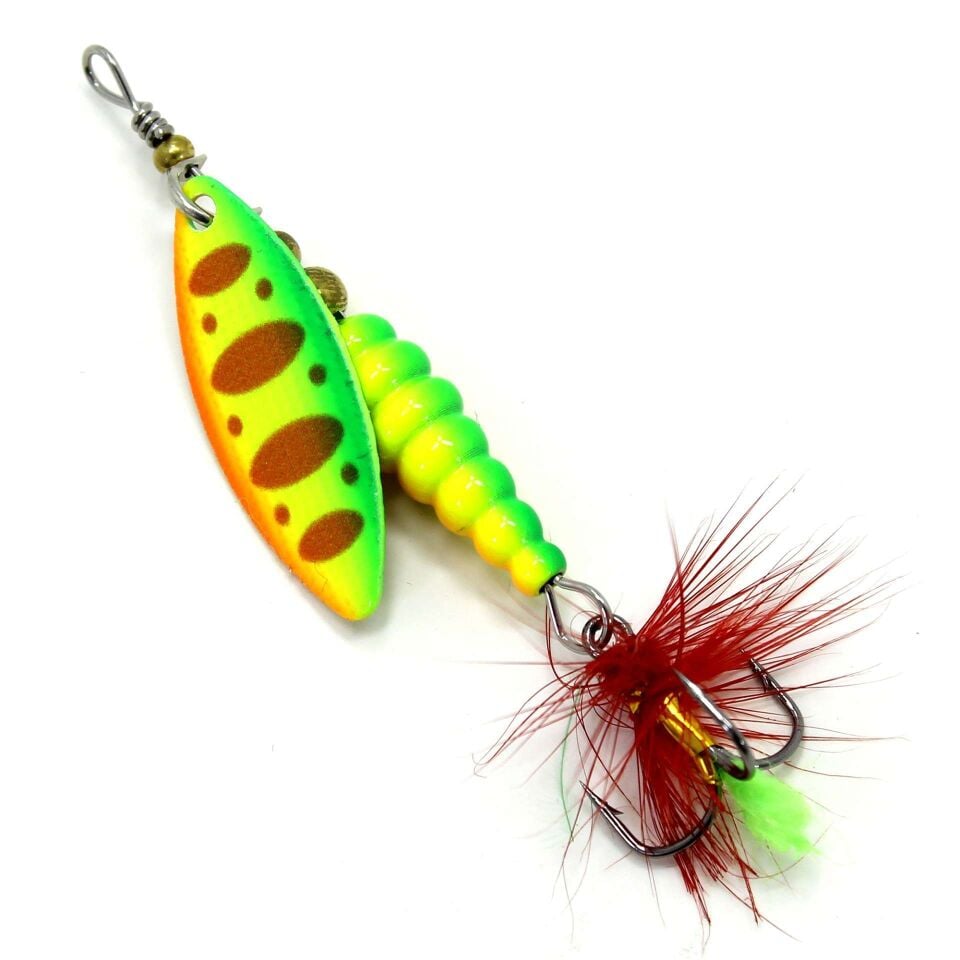 Captain 6050 Bugbao 9gr Alabalık Kaşığı