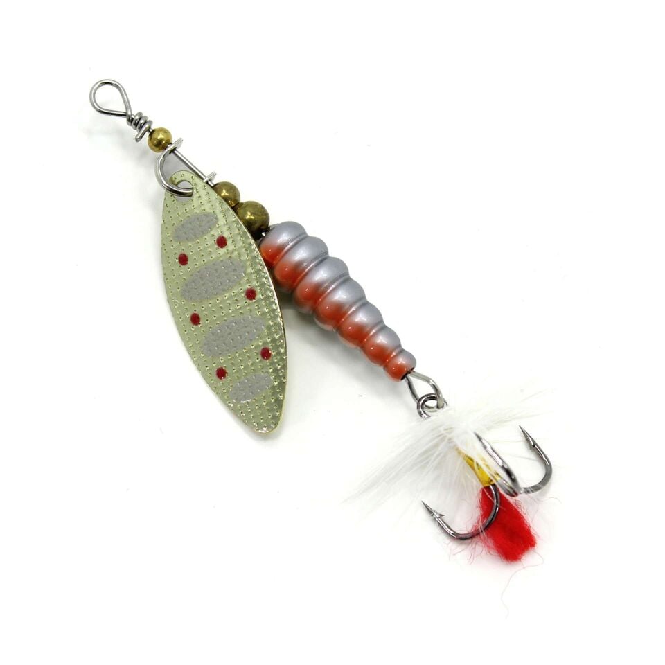 Captain 6050 Bugbao 9gr Alabalık Kaşığı