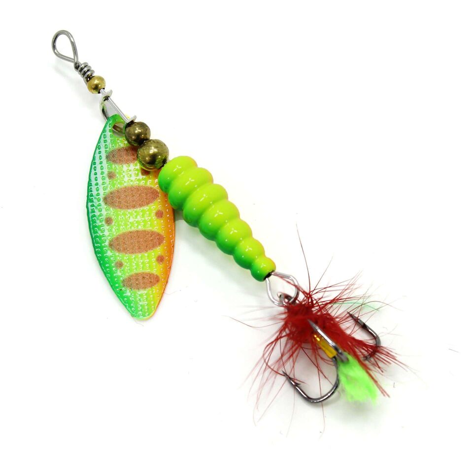 Captain 6050 Bugbao 9gr Alabalık Kaşığı