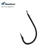 Hayabusa HHBR 289 Kısa Pala Dövme Çupra İğnesi 15li Paket Black Nikel