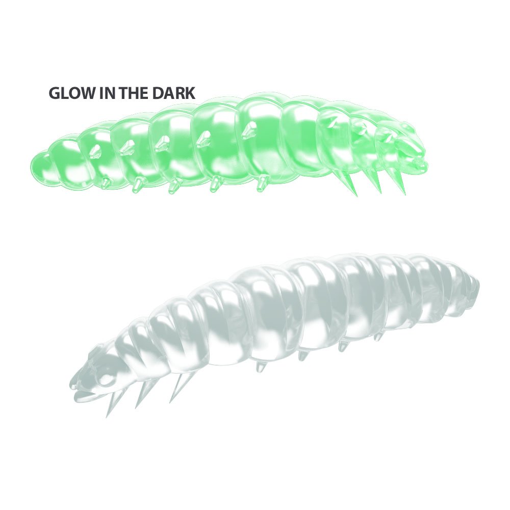 Libra Lures Larva Garlic Suni Yem 035 / PELLETS - 35MM