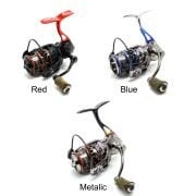 Captain Aji-Co Pro 1500 LRF Makinesi 5+1 BB BLUE