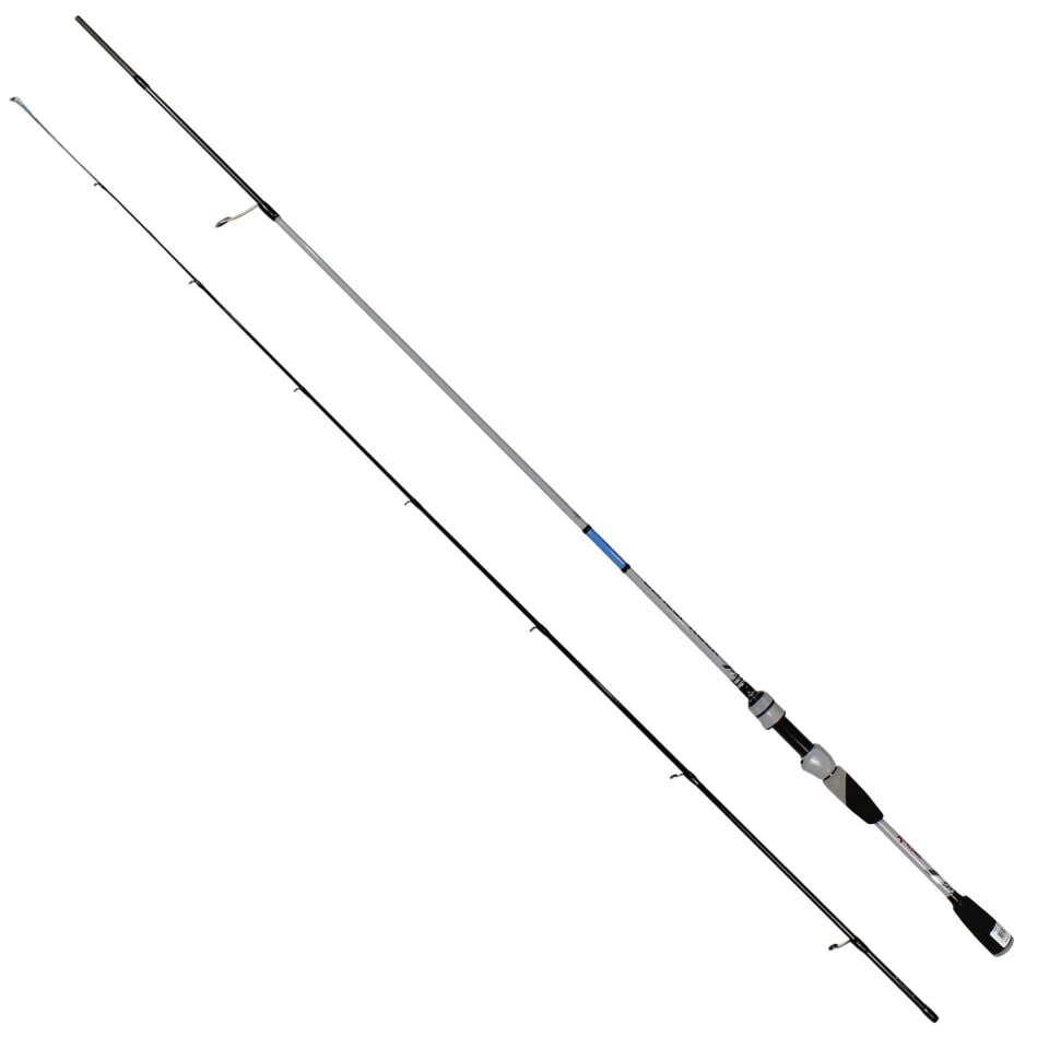 Captain 1342 Wilder Rock Game Fuji 243cm 2 Parça LRF Kamışı 3-15gr Atar