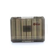 Captain 7216 Sahte Balık Kutusu 12 Gözlü 13x9x35cm
