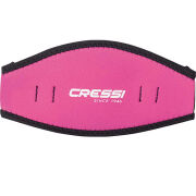 Cressi Neoprene Maske Bandı PINK