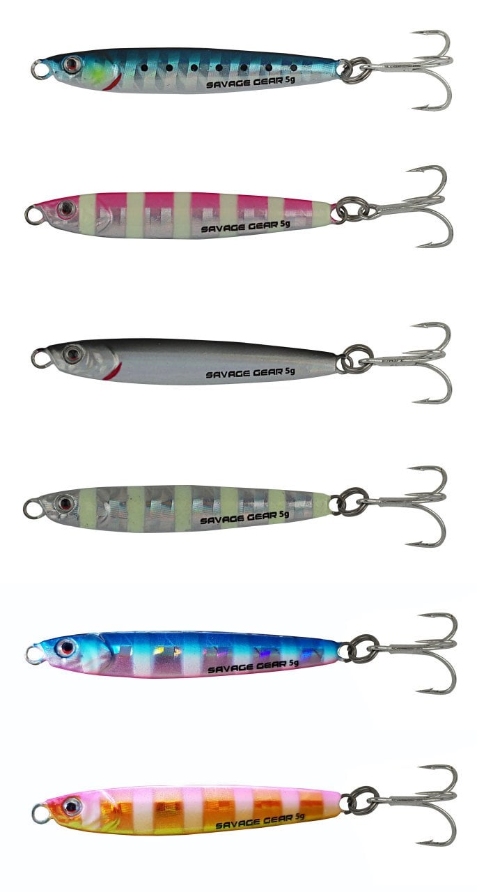Savage gear 3D Slim Minnow 5 gr 4,6 cm Jig Suni Maket Balık