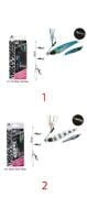 Hayabusa EX 450 Jigging  Sabiki 60gr Light Jig Suni Yem 2