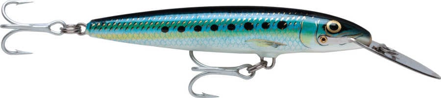 Hansen Fight 7.6cm 21g Kaşık Blue Mackerel