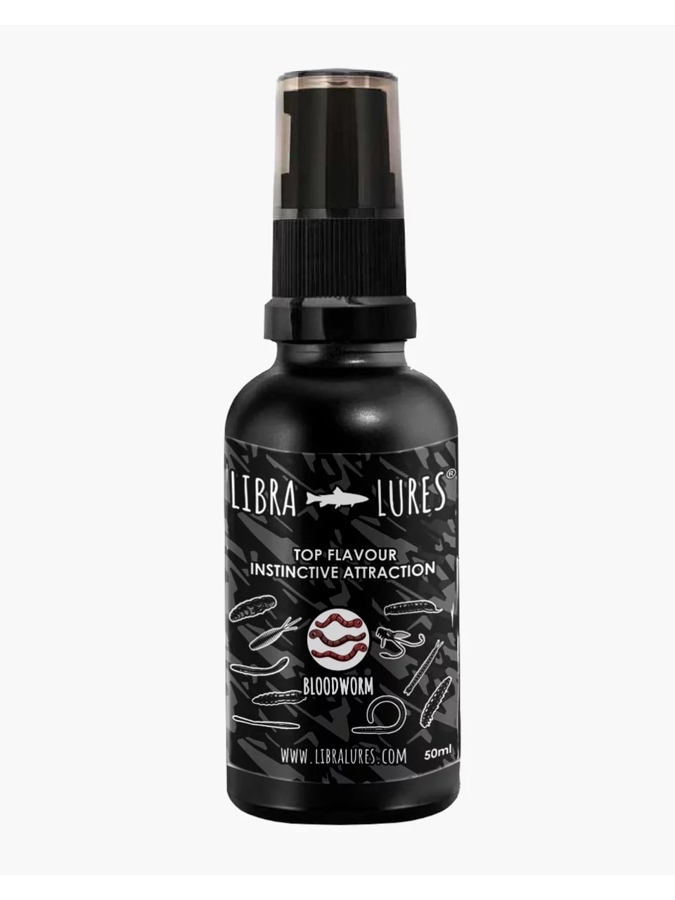 Libra Lures Aroma Atraktör Sprey