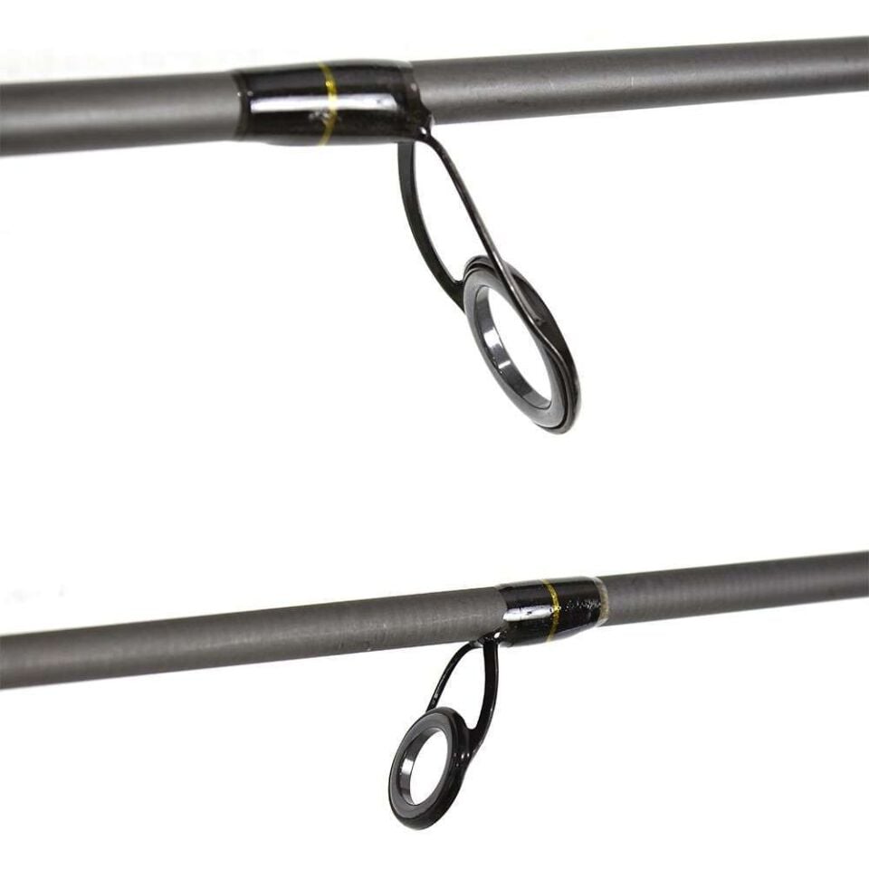 Captain 1373 Lure 240cm 2 Parça Spin Kamış 8-28gr Atar