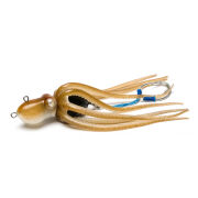 Mustad Inkvader Octopus Jig Sahte Yem SAN / SAND - 60GR